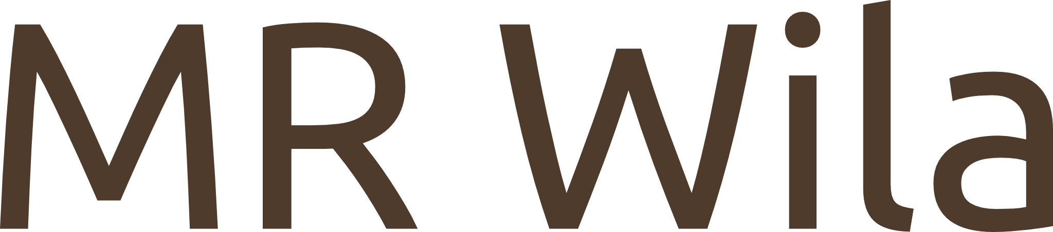 Männerriege Wila Logo